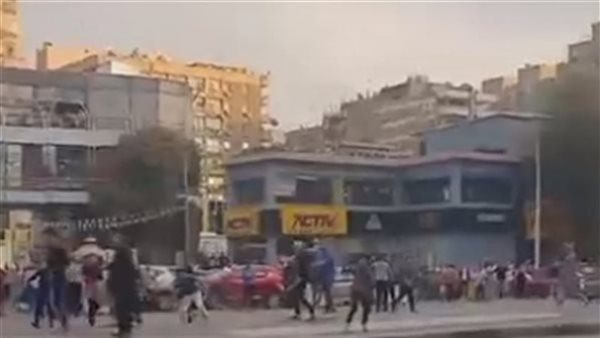 بسبب كلب.. القصة الكاملة لمشاجرة قصر مندي مصر الجديدة | فيديو