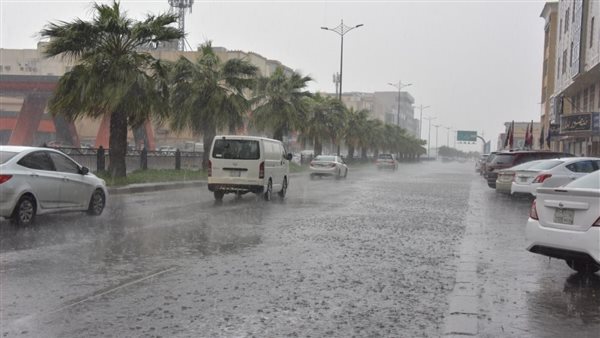 حالة الطقس اليوم الإثنين 31-3-2025