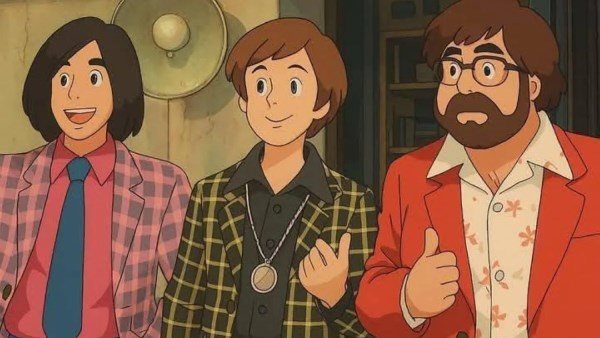 ما القصة؟.. مفاجأة صادمة بشأن استخدام تقنية صور استوديو غيبلي 