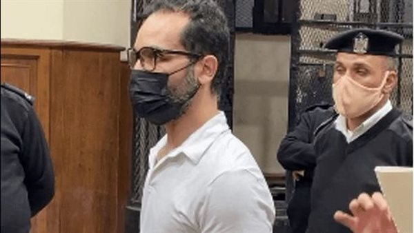 استغل موقعه.. حيثيات الحكم على الفنان شادي خلف في قضية هتك العرض 