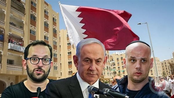 تحقيقات قطر جيت.. التفاصيل الكاملة لاتهام مساعدي نتنياهو بتلقي رشوة لتشويه صورة مصر