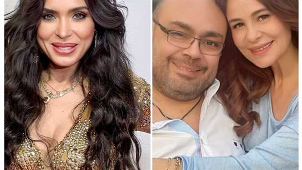 كان خطيبي.. دينا تفجر مفاجأة حول زوج كارول سماحة | شاهد