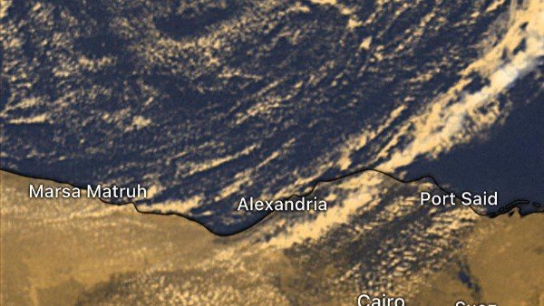 حالة الطقس اليوم الجمعة 4-4-2025