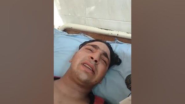  على الهواء.. تفاصيل اعتداء أمن المستشفى على ضحية نمر سيرك طنطا بسبب مداخلة عمرو أديب 
