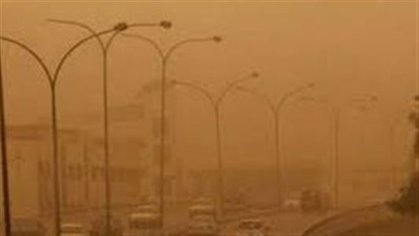  ارتفاع درجات الحرارة ورياح خماسينية.. الأرصاد تحذر من حالة الطقس غدا الثلاثاء 8-4-2025