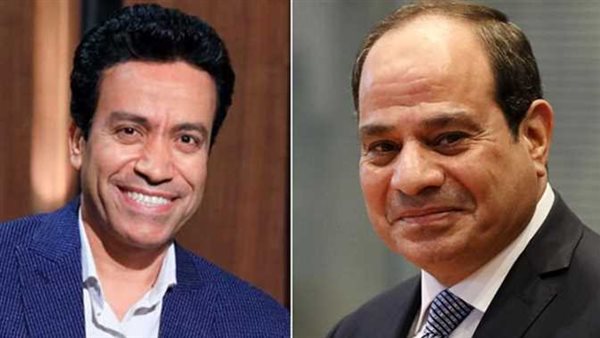 ما قصة «الملك والجلابية» التي رواها سامح حسين أمام الرئيس السيسي في حفل الإفطار؟