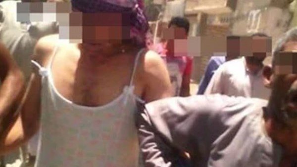  ألبسوا شابين ملابس حريمي.. القصة الكاملة لجريمة الصف بعد حجز القضية للحكم