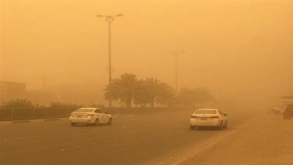 الجو هيقلب.. الأرصاد تحذر من حالة الطقس غدا الجمعة 11-4-2025