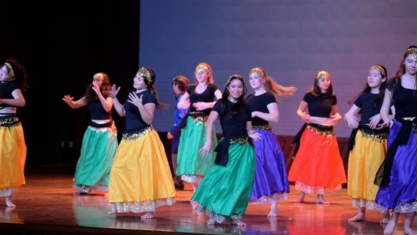 تفاصيل اليوم الثاني لمهرجان الجامعة الأمريكية بالقاهرة إيه يو سي تحرير كلتشر فست 2025