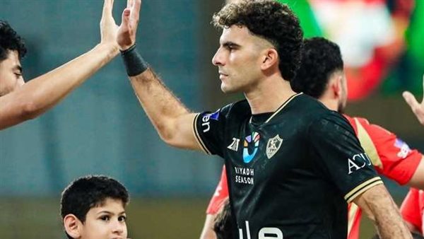 محضر.. أول تحرك قانوني من زيزو ضد الزمالك