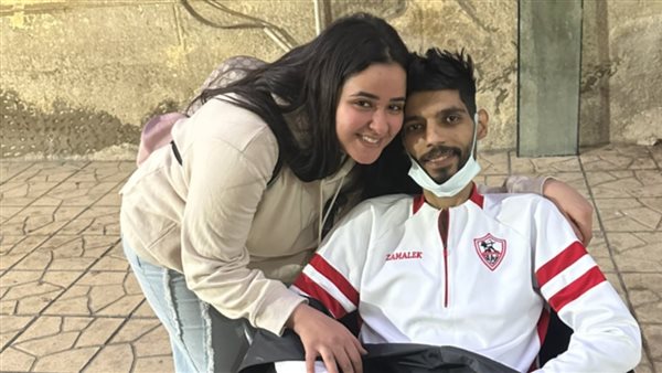 طلب الدعاء.. آخر ظهور لـ إبراهيم شيكا قبل وفاته | فيديو