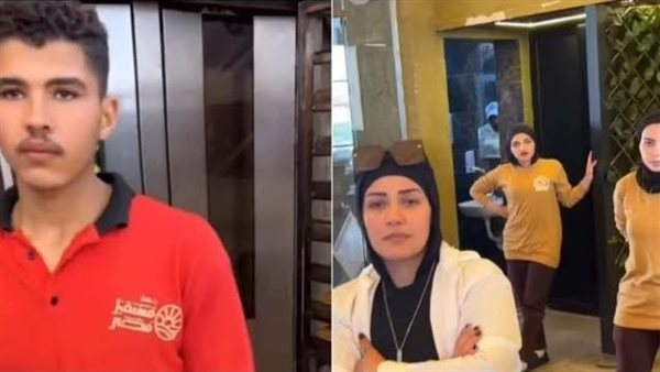 ادعت صلتها بالأجهزة الأمنية.. القصة الكاملة للقبض على سيدة أكتوبر بعد اعتداءها على عامل