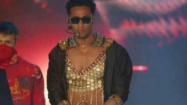 ماذا فعل؟؟﻿أول تعليق من محمد رمضان على إطلالته المثيرة للجدل في كوتشيلا | شاهد