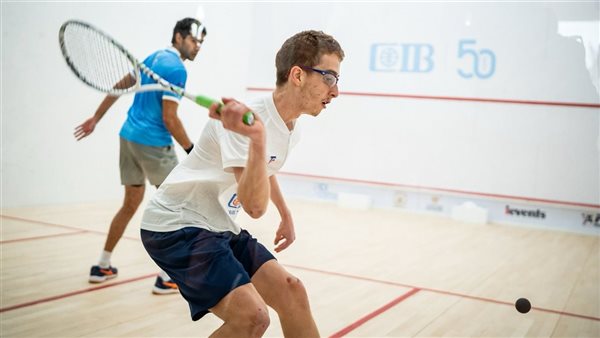 انطلاق فعاليات الدور الثالث من بطولة الجونة الدولية للاسكواش البلاتينية PSA للرجال والسيدات