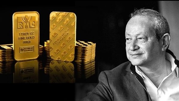 توقعات نجيب ساويرس لسعر الذهب.. كيف تستثمر أموالك على طريقة ثاني أغنى رجل في مصر؟ | شاهد