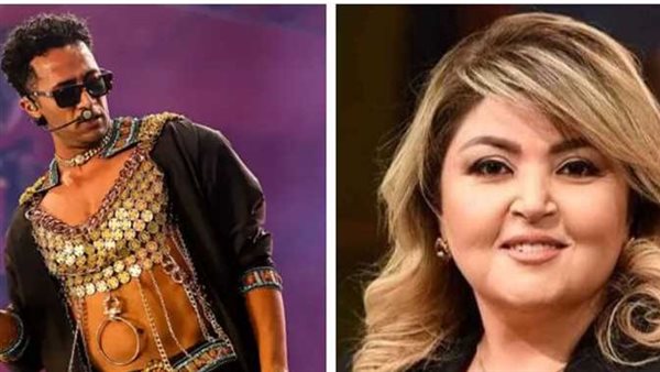«اتكلم باحترام».. لماذا انفعلت مها أحمد على متصل على الهواء بسبب محمد رمضان؟