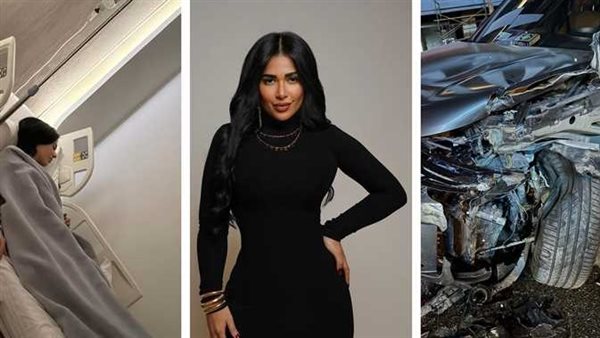 بسبب بلدوزر.. تفاصيل الحادث المروع للفنانة علياء صبحي وابنتها في التجمع الخامس | شاهد