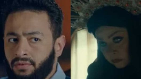 رعشة قوية ووقفت متصلبة.. لوسي تكشف كواليس خلافها مع حمادة هلال بسبب تصريحاتها عن المداح