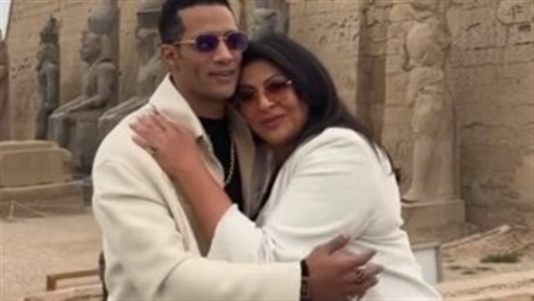  لازم يبقى كده.. تعليق مثير من هالة صدقي عن إطلالة محمد رمضان بأمريكا 