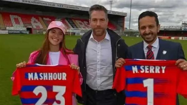 أغضبت مشجعا يؤيد إسرائيل.. القصة الكاملة لفصل سلمى مشهور من نادي مروان سري | شاهد