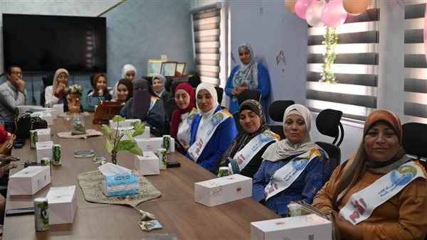 مياه الشرب بالجيزة تكرم الأمهات المثاليات بالشركة لعام 2025 