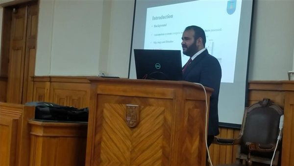 جامعة الإسكندرية تمنح درجة الدكتوراة لباحث قدم حلولًا لمشكلات الصناعات الحديثة.. تفاصيل