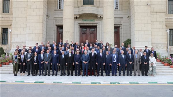 رئيس جامعة حلوان: ملتقى الجامعات المصرية الفرنسية فرصة ذهبية لتعزيز مجالات التعاون