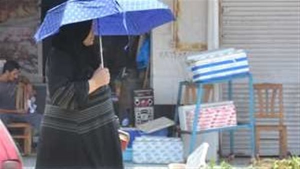 تصل لـ 39.. الأرصاد تحذر من حالة الطقس غدًا الثلاثاء 22-4-2025 | فيديو