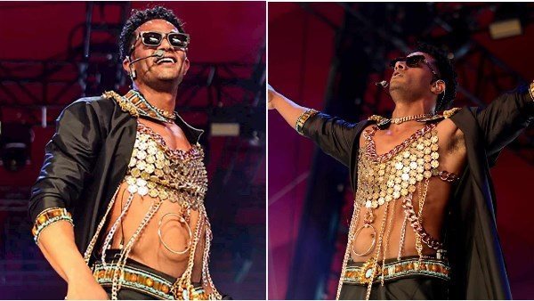  جه الوقت اللي أرد فيه.. تعليق مثير من محمد رمضان على انتقاد إطلالته 