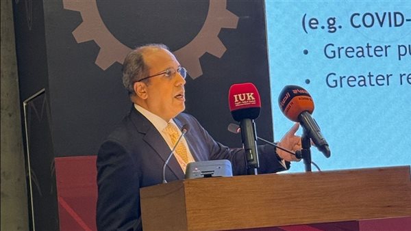 رئيس الجامعة البريطانية يشارك في المؤتمر العام لاتحاد الجامعات العربية بالكويت