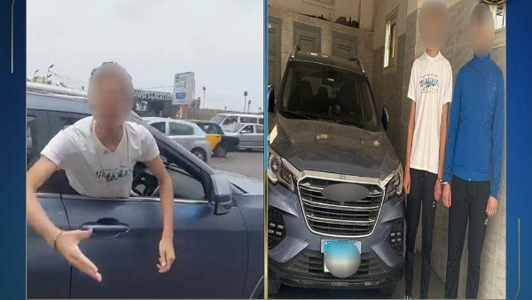  انت متعرفش أبويا مين؟.. التفاصيل الكاملة لفيديو مثير أشعل فيسبوك | شاهد