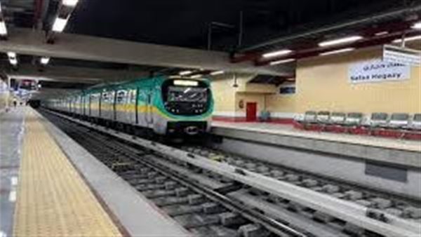 بعد منتصف الليل.. مواعيد عمل المترو بالتوقيت الصيفي 2025