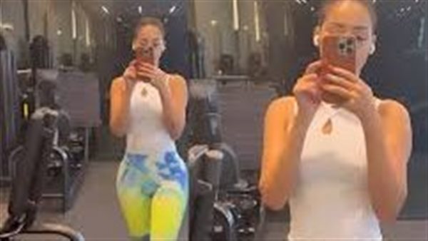  كاجوال لافت.. بسمة بوسيل تثير الجدل بهذه الإطلالة | شاهد