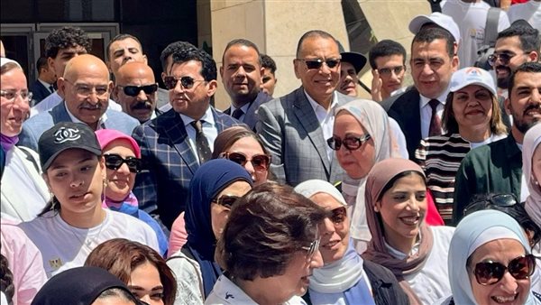 جامعة 6 أكتوبر تنظم ماراثون الدراجات بالتعاون مع وزارة الشباب والرياضة 