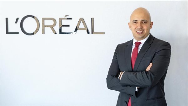 تعيين محمد العربي رئيسًا لمجلس إدارة شركة لوريال مصر