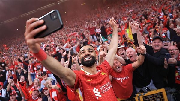 الأكثر على مر العصور.. محمد صلاح ينفرد برقم قياسي تاريخي