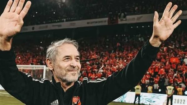 حالته سيئة ومش مصدق.. رد فعل كولر بعد إقالته من الأهلي