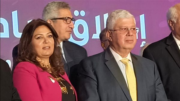 رئيس جامعة مدينة السادات تشهد إطلاق مبادرة «كن مستعدًا» لطلاب الجامعات