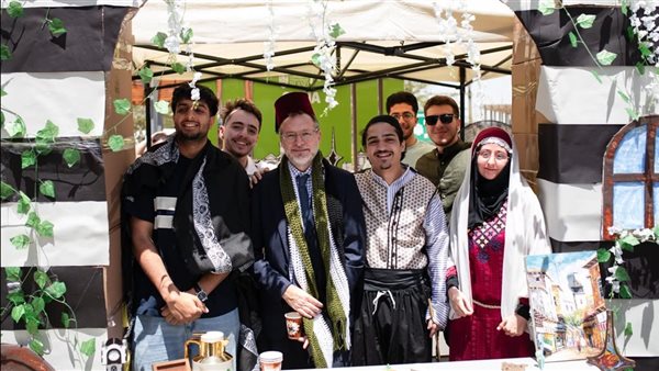 جامعة جزيرة الأمير إدوارد بالقاهرة تطلق فعاليات 