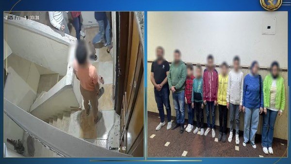  طليقها وأقاربه.. القصة الكاملة لـ فيديو التعدي على سيدة الإسكندرية 