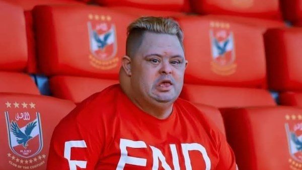 قبل وفاته.. الصورة الأخيرة لـ أمح الدولي تشعل السوشيال ميديا | شاهد