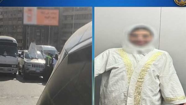 فيديو أثار الجدل..أول بيان رسمي من «الداخلية» بشأن «فتاة كوبري أكتوبر» | شاهد