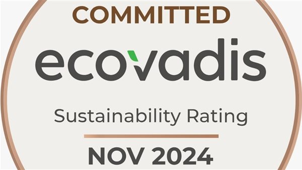 مصانع فاين الصحية القابضة في مصر تحصل على شهادة التميز في الاستدامة من 