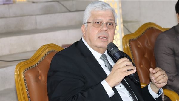 مكتب التنسيق الإلكتروني للقبول بالجامعات يباشر أعماله هذا العام من جامعة القاهرة 