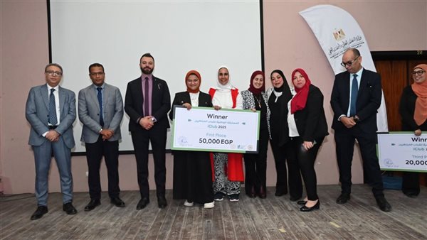 ختام فعاليات المسابقة الوطنية لشباب المبتكرين ضمن برنامج 2025 iClub