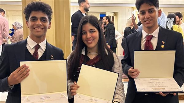 فريق طلابي بجامعة الجلالة يفوز بالمركز الثاني على مستوى الجامعات المصرية بمهرجان إبداع 13 للأمن السيبراني