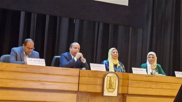 كلية طب قصر العيني تنظم مؤتمر طلابي علمي للتوعية الصحية والمجتمعية