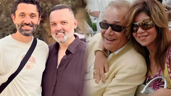  بعد شهر ونصف من الزواج.. القصة الكاملة لأزمة طلاق الفنان محمود عبد العزيز وبوسي شلبي 