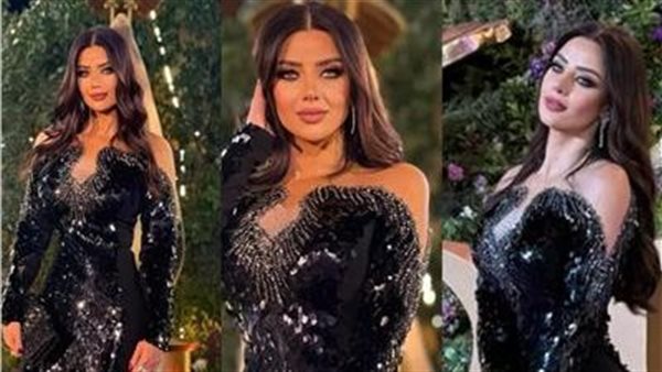  بالأبيض.. رضوى الشربيني تثير ضجة بأحدث إطلالة | شاهد