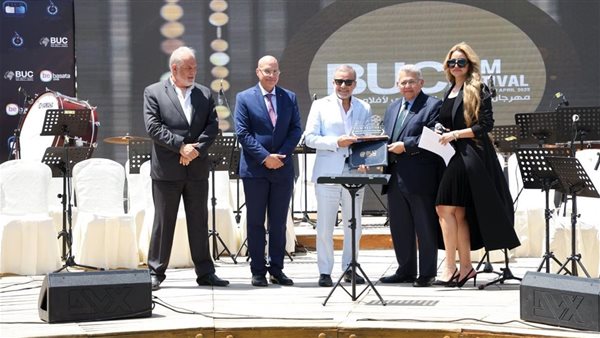 مهرجان جامعة بدر السينمائي يكرم اسم الفنان الراحل سليمان عيد